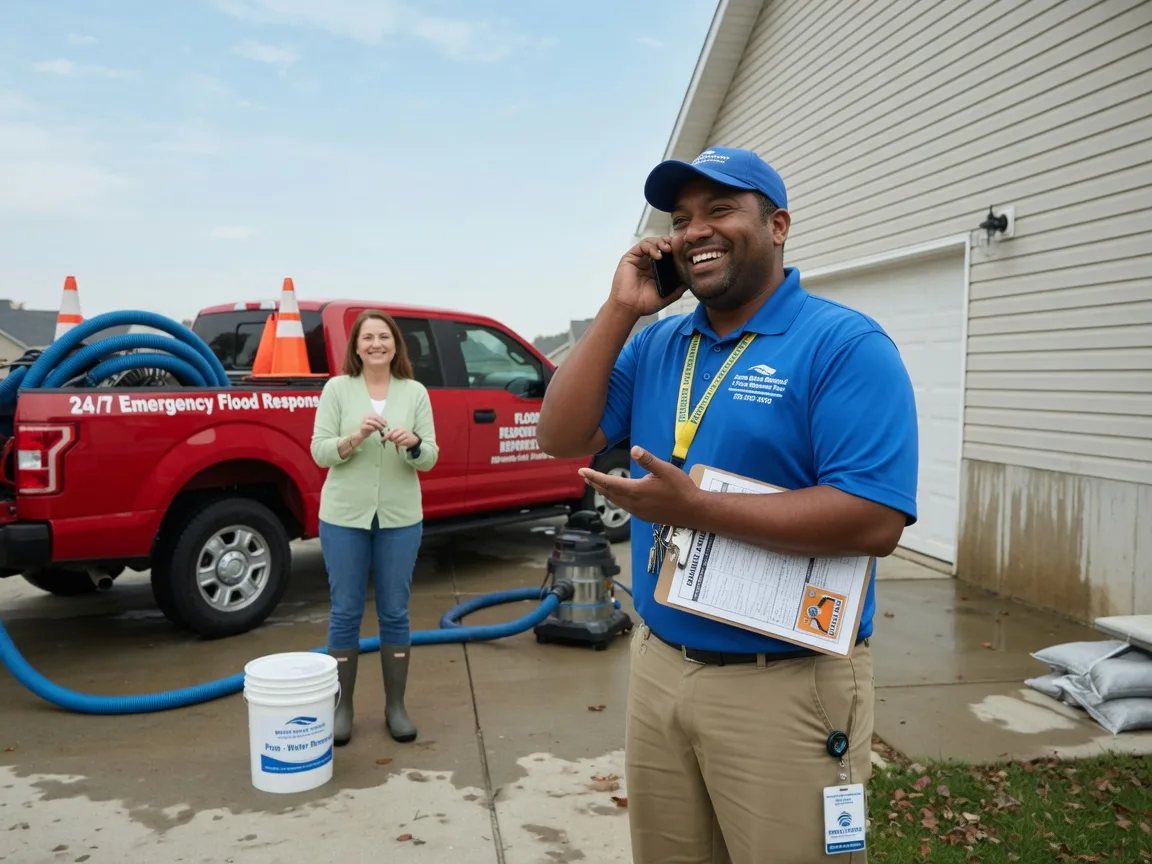 Storm Damage Water Removal Eddyville, OR FAQs